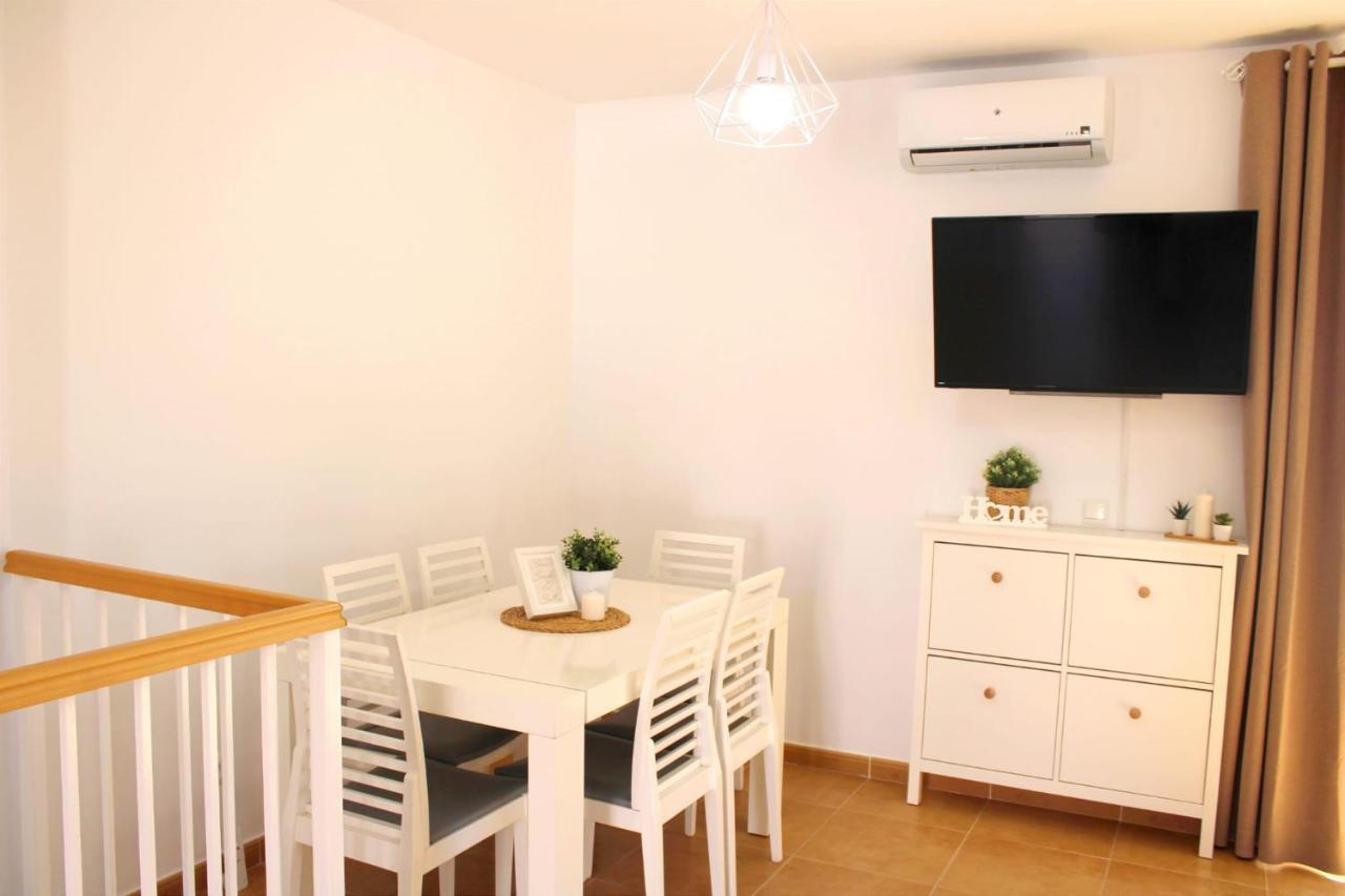 Brisa Mar Villa Málaga Buitenkant foto