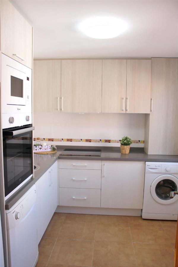 Brisa Mar Villa Málaga Buitenkant foto