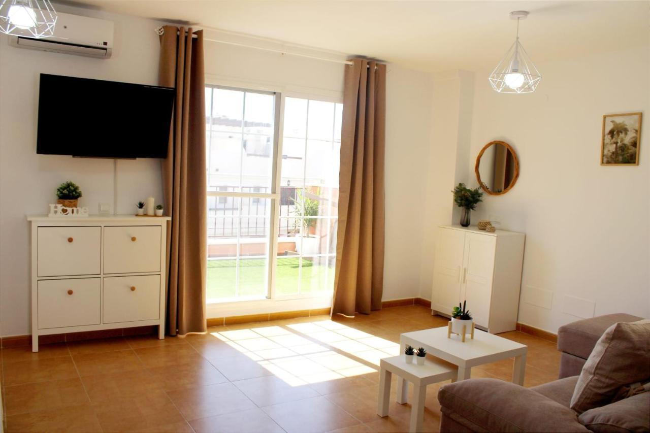 Brisa Mar Villa Málaga Buitenkant foto