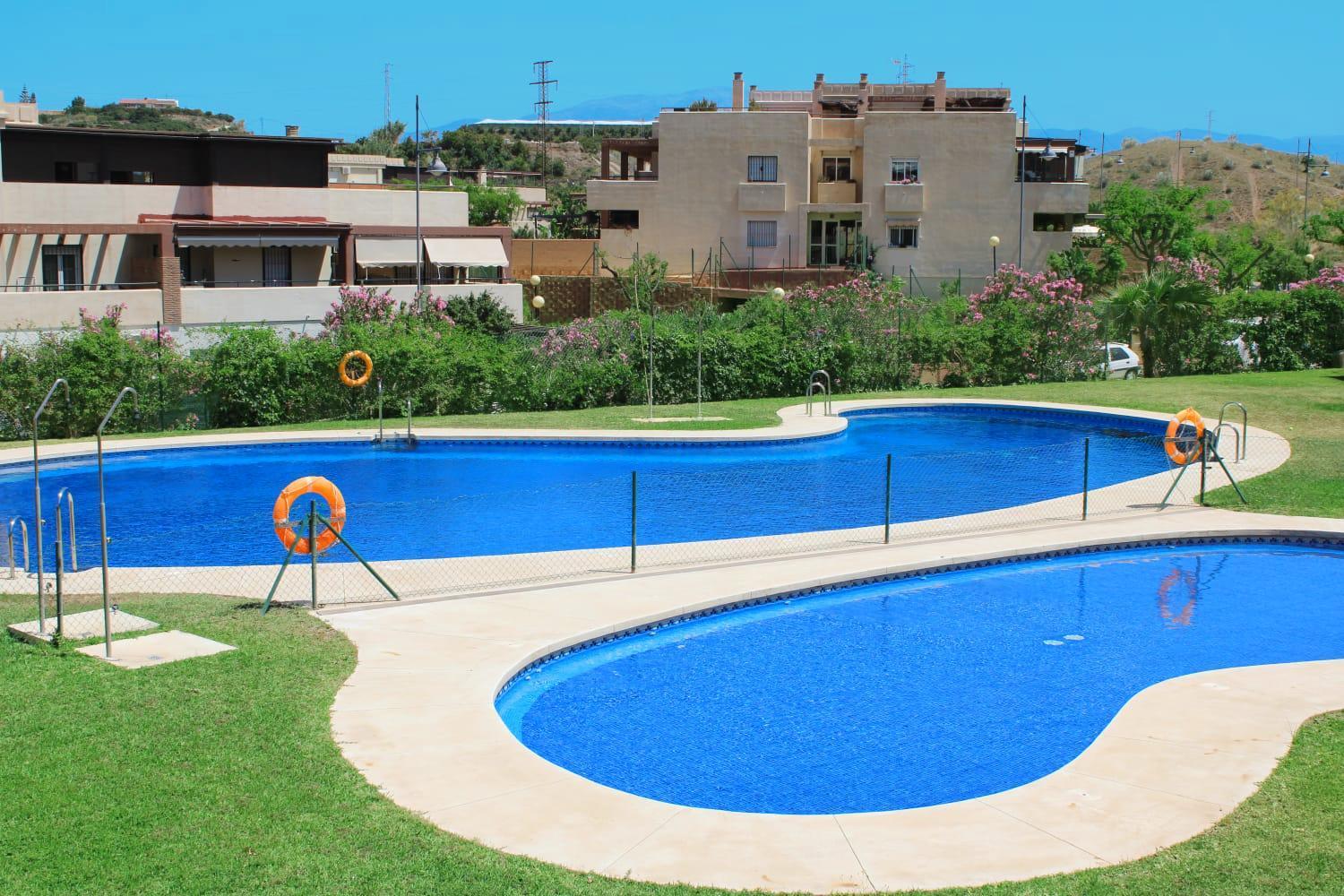 Brisa Mar Villa Málaga Buitenkant foto
