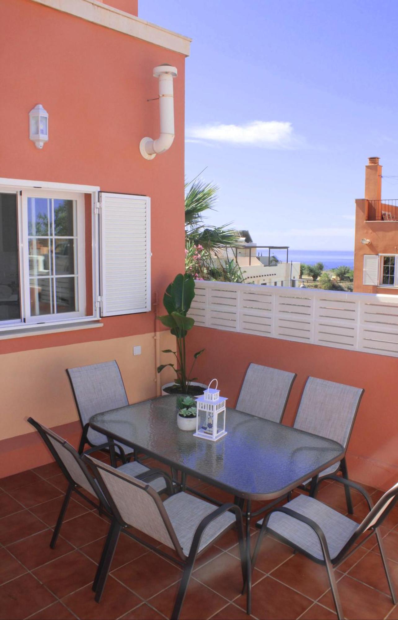 Brisa Mar Villa Málaga Buitenkant foto