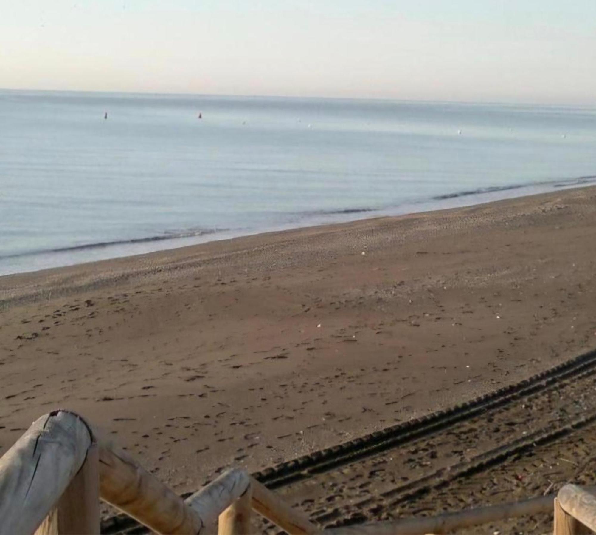 Brisa Mar Villa Málaga Buitenkant foto
